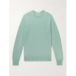 Slim-Fit Cashmere Sweater