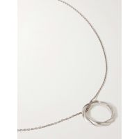 Silver Pendant Necklace