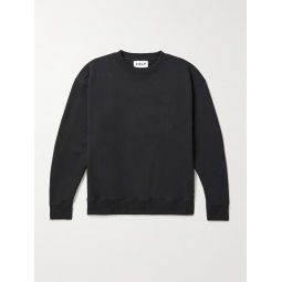 Mobilite Cotton-Jersey Sweatshirt
