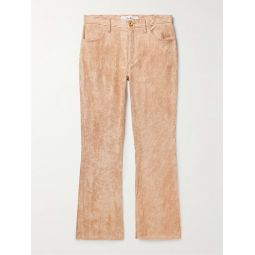 Maceo Flared Corduroy Suit Trousers