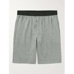 Organic Cotton-Jersey Shorts