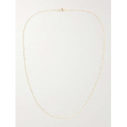 Volt Link Gold Chain Necklace