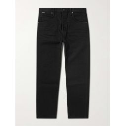 Tapered Selvedge Jeans