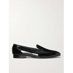 Windsor Patent-Leather Loafers