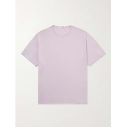 New Box Cotton-Jersey T-Shirt