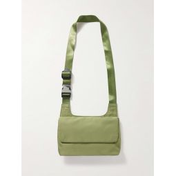Club Recycled-Shell Messenger Bag