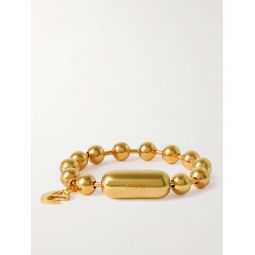 Dante Gold-Plated Bracelet