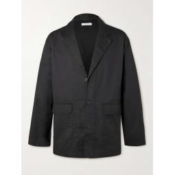 Article Cotton and TENCEL Lyocell-Blend Twill Jacket