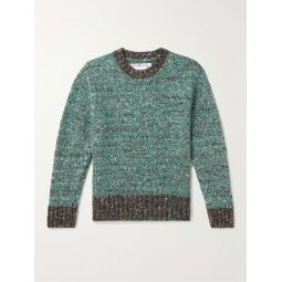 Koro Merino Wool-Blend Sweater