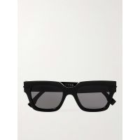 Fendigraphy Sqaure-Frame Acetate Sunglasses