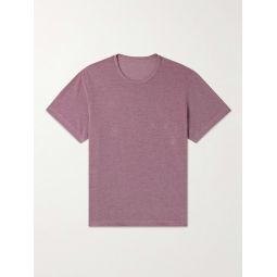 Cotton-Pique T-Shirt