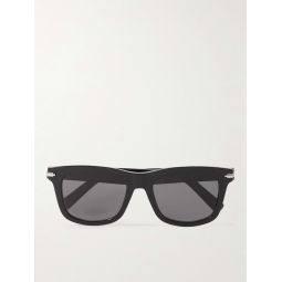 DiorBlackSuit S11I D-Frame Acetate Sunglasses