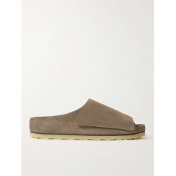 + Fear of God Suede Sandals