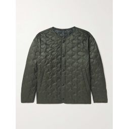 Agyl Quilted Recycled-Shell Jacket