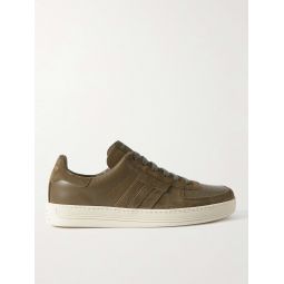 Radcliffe Suede and Leather Sneakers