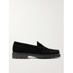 Weejun 90 Larson Suede Penny Loafers