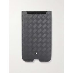 Extreme 3.0 Cross-Grain Leather Phone Sleeve