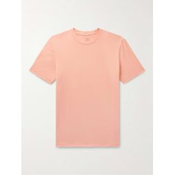 Lewis Stretch-Cotton Jersey T-Shirt