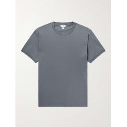 Refined Cotton-Jersey T-Shirt