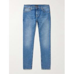 Tight Terry Slim-Fit Jeans