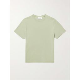 Duo Fold Cotton-Jersey T-Shirt