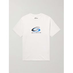+ Oakley Logo-Print Cotton-Jersey T-Shirt