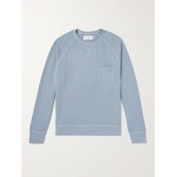 Chris Cotton-Jersey Sweatshirt