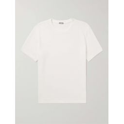 Slim-Fit IceCotton-Pique T-Shirt