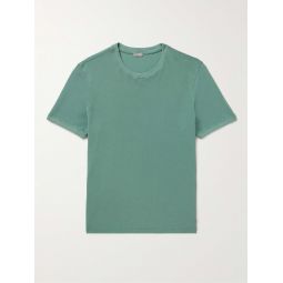 Slim-Fit IceCotton-Pique T-Shirt