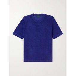 Cotton-Terry T-Shirt