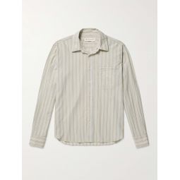Grassmoor Striped Cotton Shirt