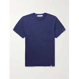 OB Classic Garment-Dyed Cotton-Jersey T-Shirt