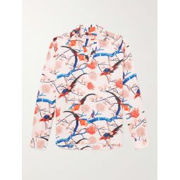 Ridley Printed Voile Shirt