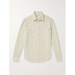 Cotton-Corduroy Shirt