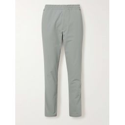 Apex Slim-Fit Tapered Stretch Recycled-Nylon Trousers