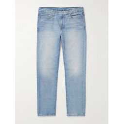 Drifter Straight-Leg Organic Jeans
