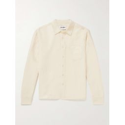 Linen and Cotton-Blend Shirt