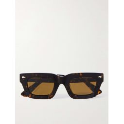 Swingers D-Frame Tortoiseshell Acetate Sunglasses