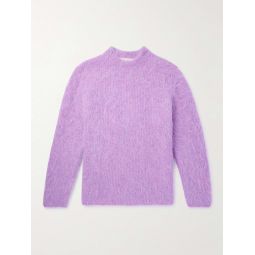 Haru Alpaca-Blend Sweater