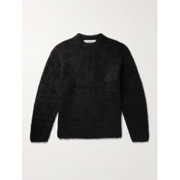 Haru Oversized Alpaca-Blend Sweater