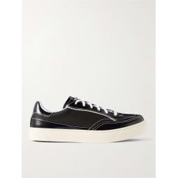 Skimmer Leather Sneakers