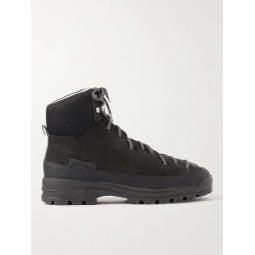 Sneaker 71 Nubuck, Shell and Rubberised Leather Hiking Boots
