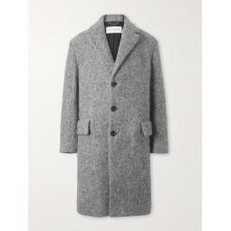Woven Coat