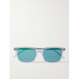 InDior S1I Square-Frame Acetate Sunglasses