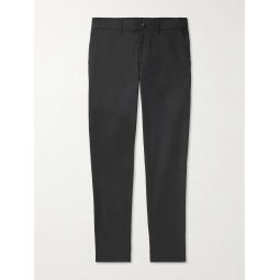 Birdie Slim-Fit Straight-Leg Recycled Tech-Twill Golf Trousers