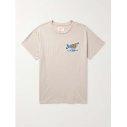 Club Hoops Logo-Print Cotton-Jersey T-Shirt