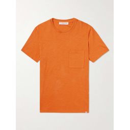 Classic Slub Cotton-Jersey T-Shirt