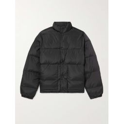 Horace Quilted Shell Jacket