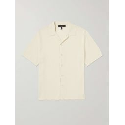 Nolan Cotton-Blend Shirt