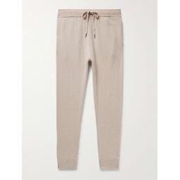 Finley 10 Tapered Cashmere Sweatpants